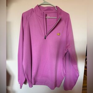 Masters Tech Magenta Pullover